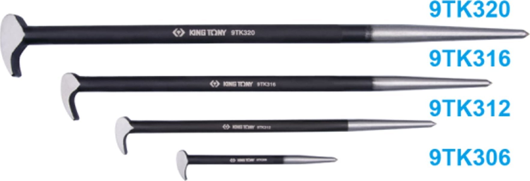 King Tony ŁYŻKA MONTAŻOWA 405mm King Tony