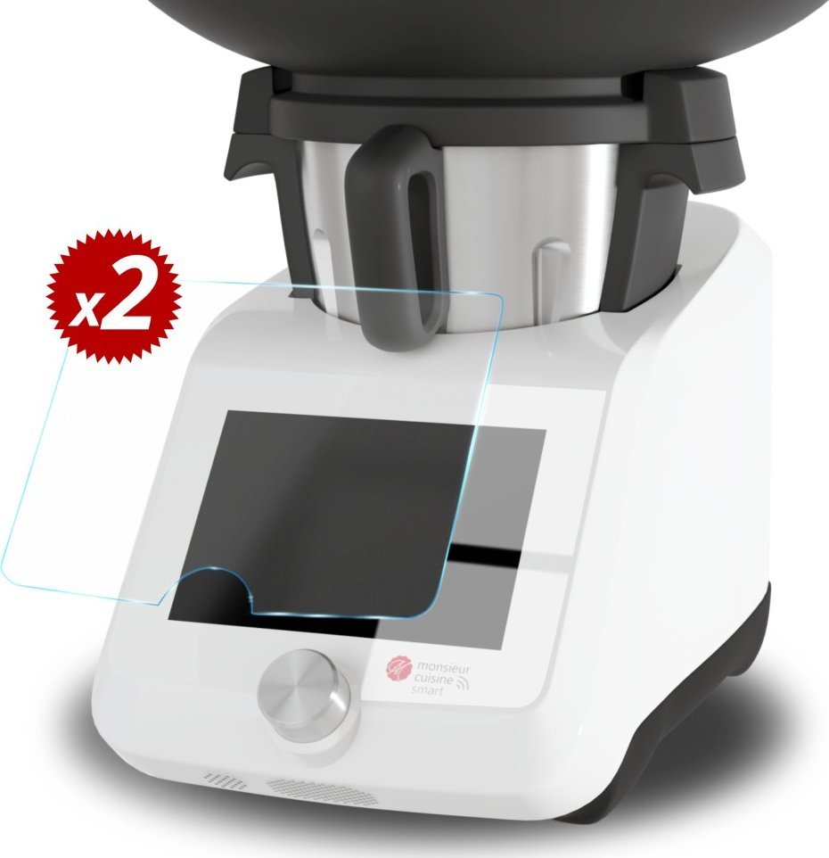 GrizzGlass Folia matowa GrizzGlass PaperScreen do Lidlomix Smart 2022 [2w1]