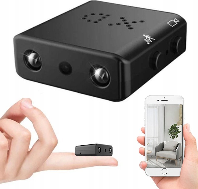 KAMERA SZPIEGOWSKA XD L3S