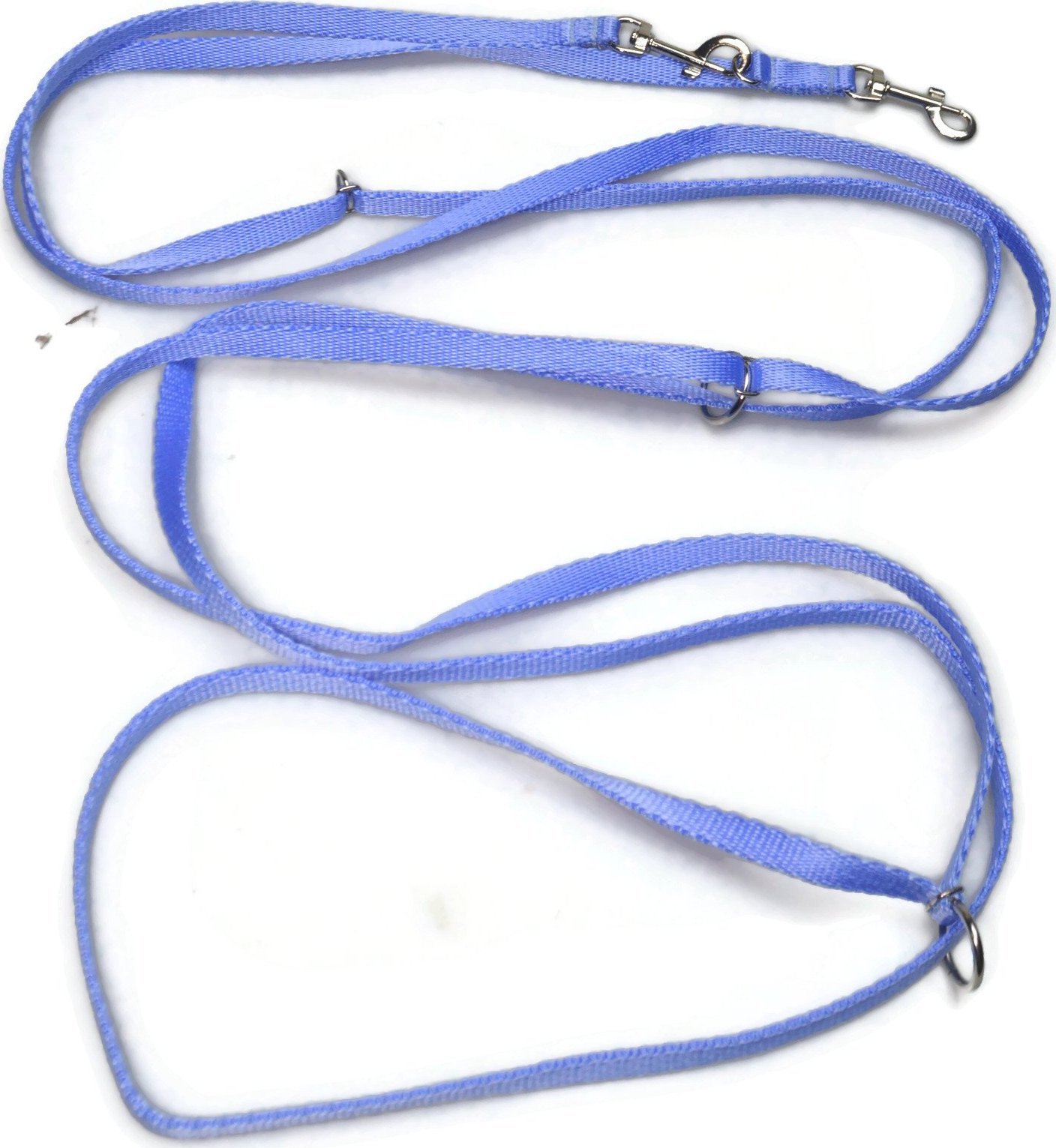 Alizoo Przepinana długa smycz dla kota, szczeniaka lub małego psa 10mm/330cm - ALIZOO