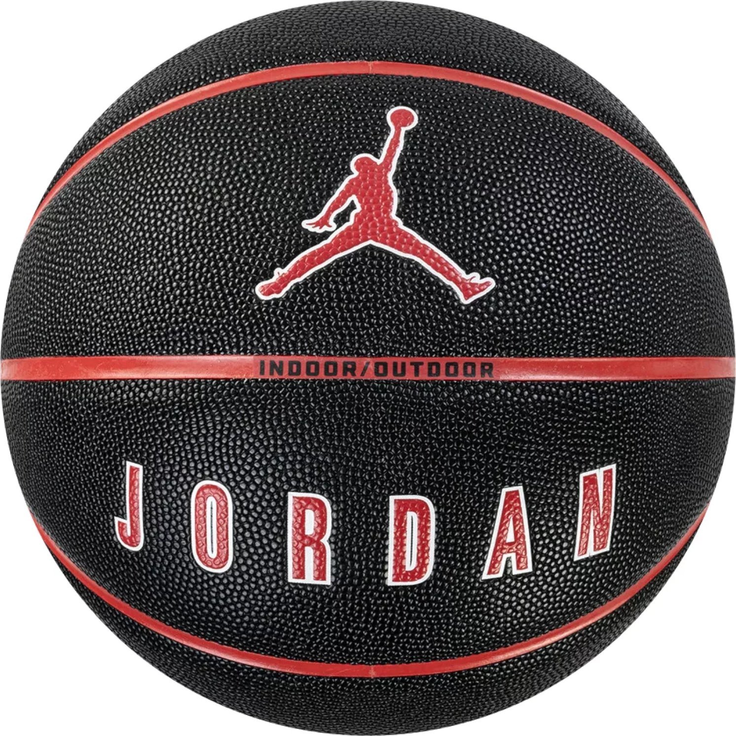 Jordan Ultimate 2.0 8P In/Out Ball J1008254-017 Czarne r. 7