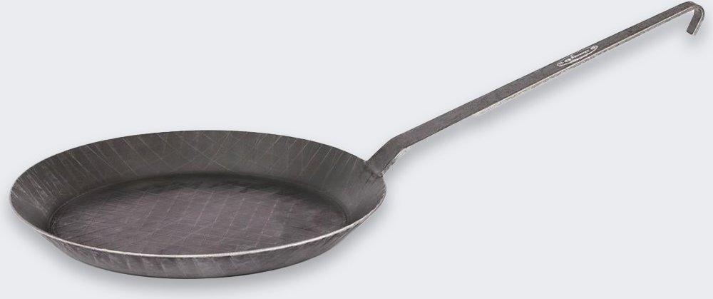 Patelnia Petromax Patelnia z Kutego Żelaza Petromax 24 cm