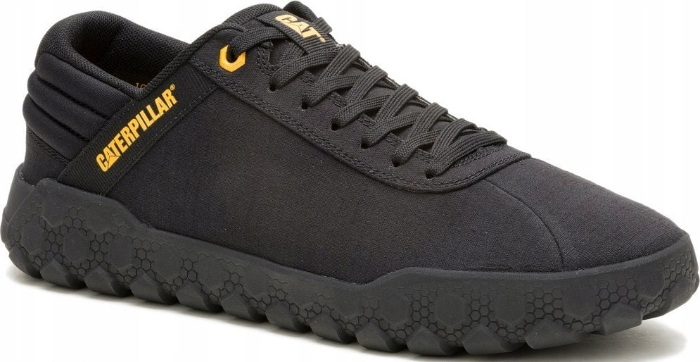 Caterpillar Hex+ Canvas P726263 Czarne 42