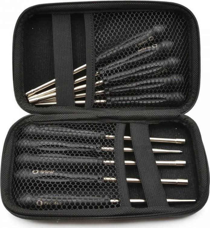 Geko KPL. KLUCZY DO REGULACJI GAŹNIKÓW 10SZT.(50) G30070 GEKO