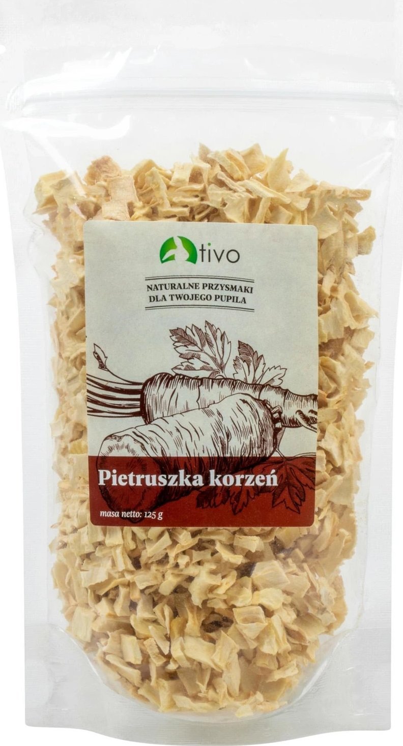 Tivo TIVO PIETRUSZKA KORZEN 125G 6023