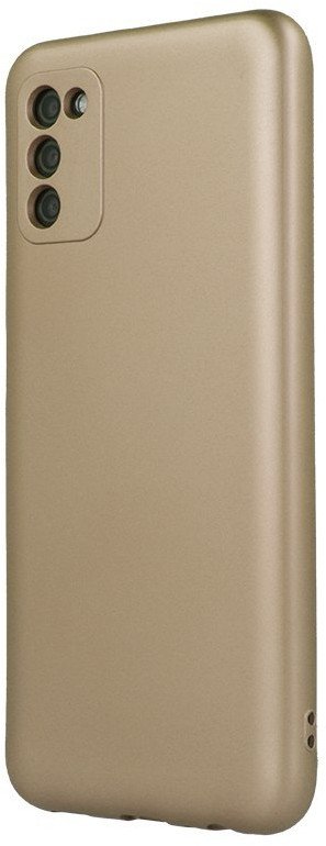 Nakładka Metallic do Samsung Galaxy S23 FE złota