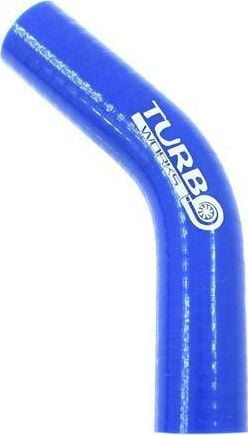 TurboWorks Kolanko 45st TurboWorks Blue 80mm XL