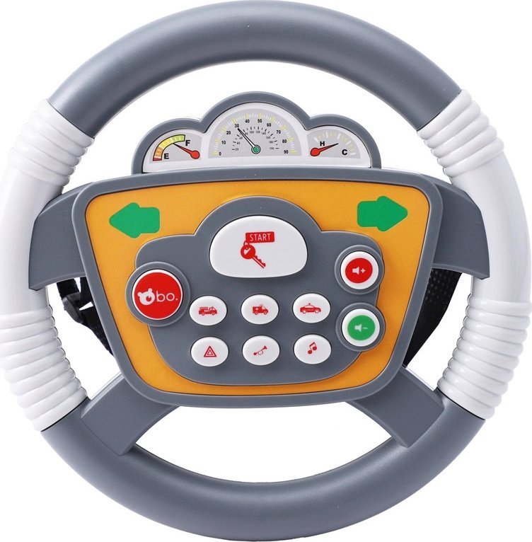 Samsung bo. Interactive steering wheel