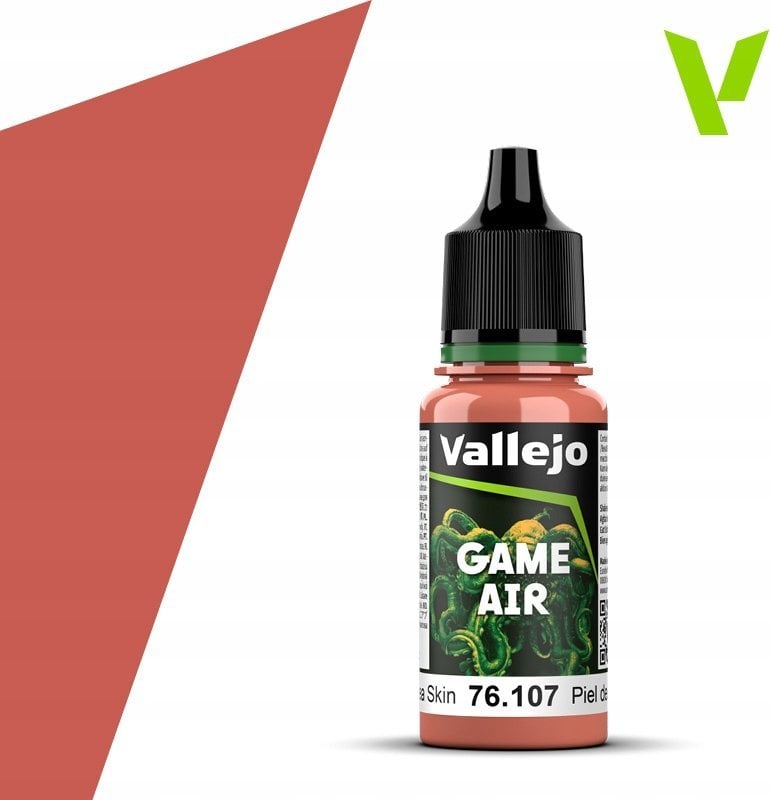 Vallejo Vallejo: 76.107 - Game Air - Athena Skin (18 ml)