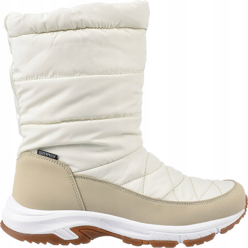 Buty trekkingowe damskie CMP CMP Yakka 3Q75986-A312 Beżowe 40