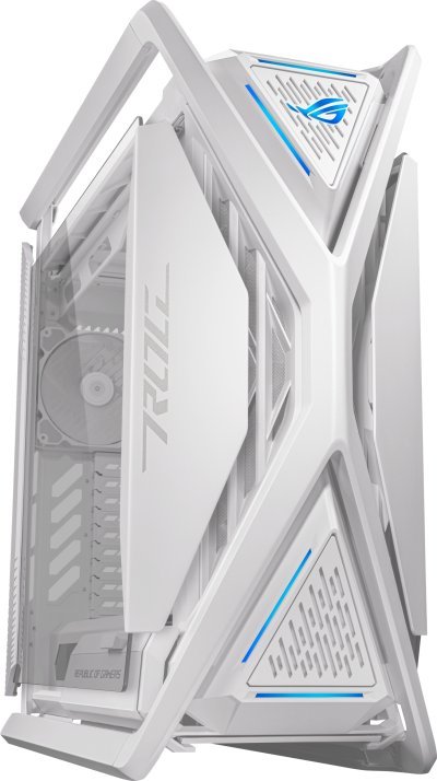 Obudowa Asus ROG Hyperion White GR701 (90DC00F3-B39000)