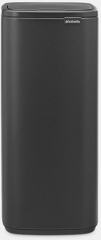 Brabantia Bo Touch Bin 30L - Mineral Infinite Grey