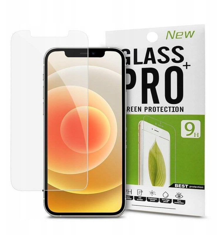 SZKŁO HARTOWANE XIAOMI REDMI 13C / POCO C65 - SZKŁO OCHRONNE HARTOWANE