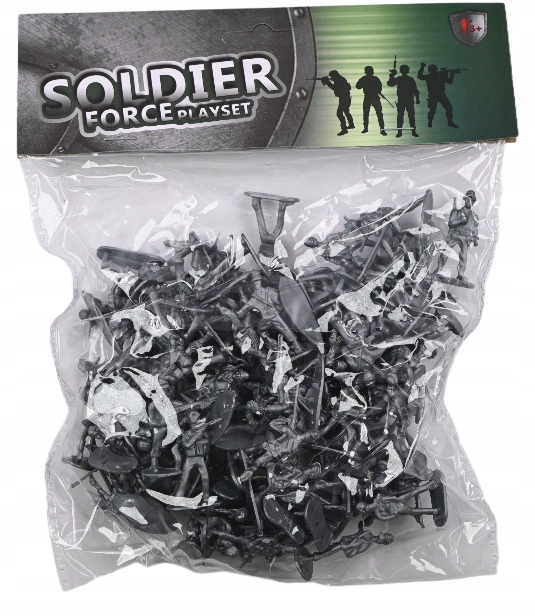 Zestaw wojsko D45452 80188
