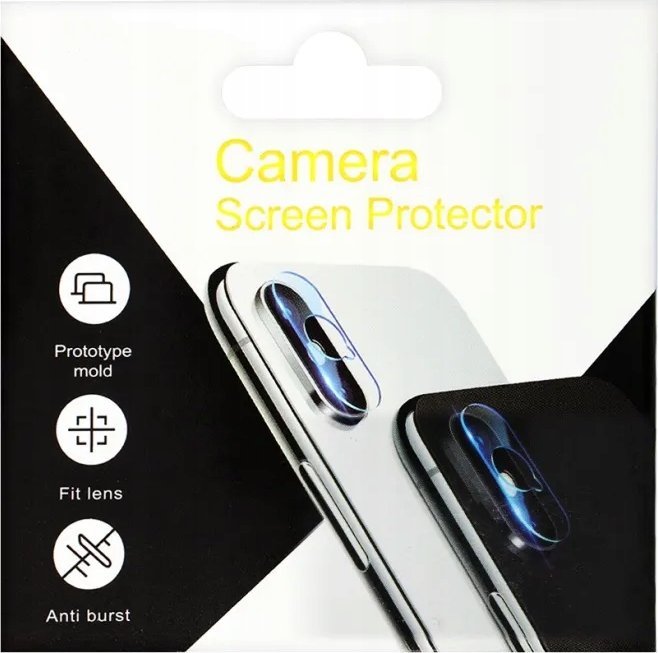 Szkło hartowane Tempered Glass Camera Cover - do Samsung A35
