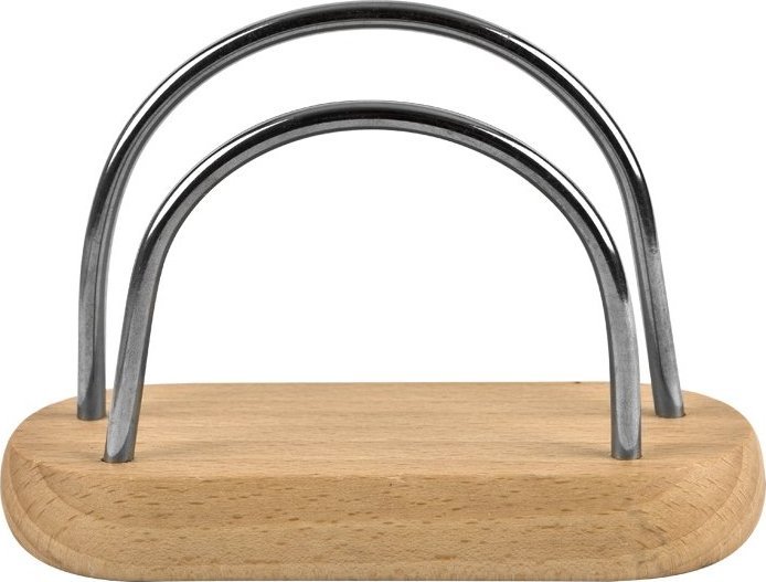 Practic Serwetnik drewniany President Line