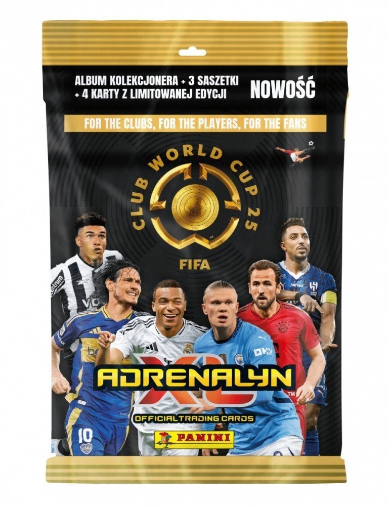 PANINI FIFA ClubWorldCup 2025 TCG zest.start.22841