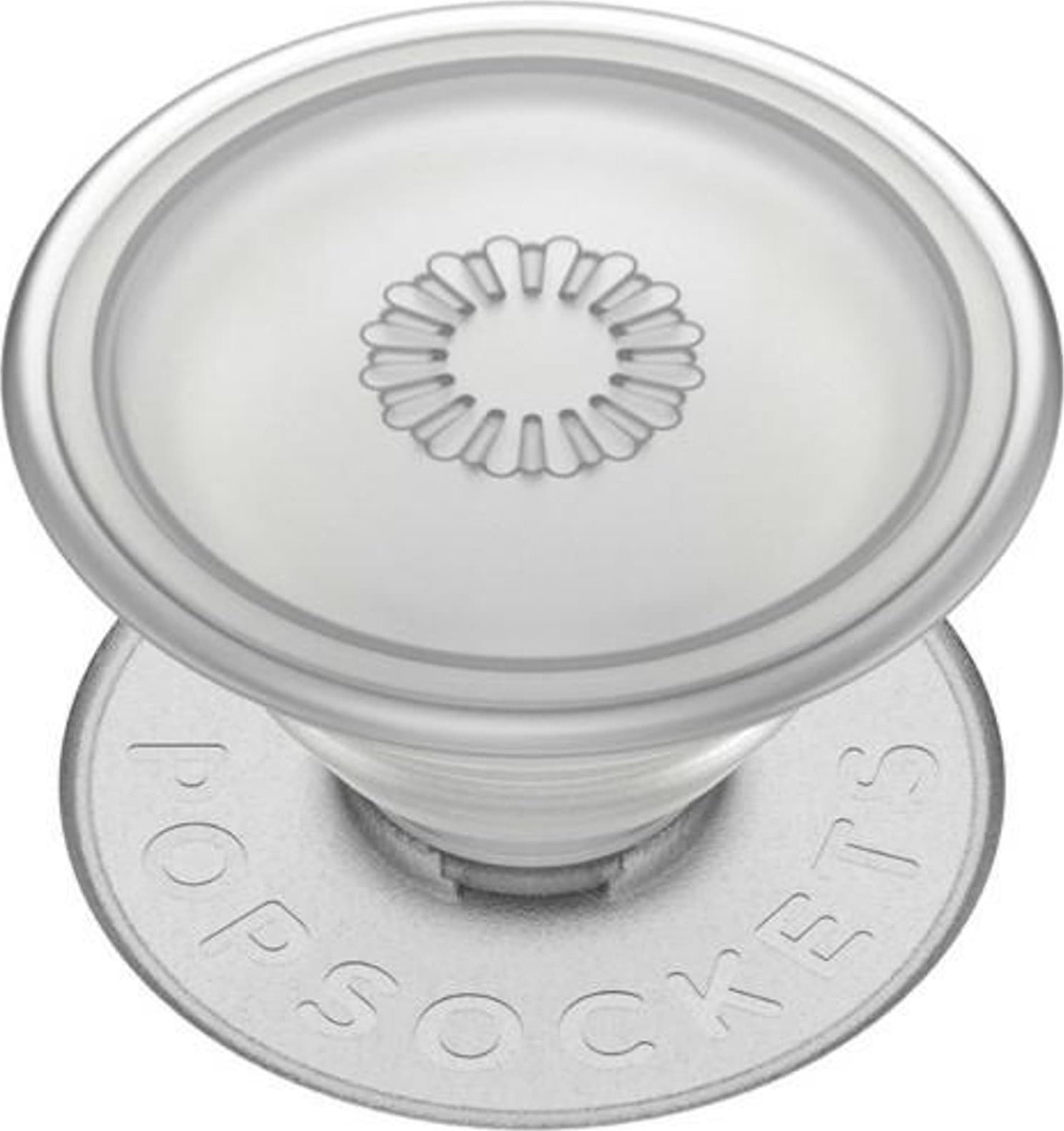 PopSockets Uchwyt do telefonu POPSOCKETS PlantCore Grip Faded Stone 805500