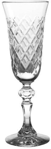 Crystal Julia Kieliszki kryształowe do szampana 150 ml 6 sztuk Caro