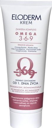 Polpharma ELODERM Krem od 1. DNIA ŻYCIA 75 ml