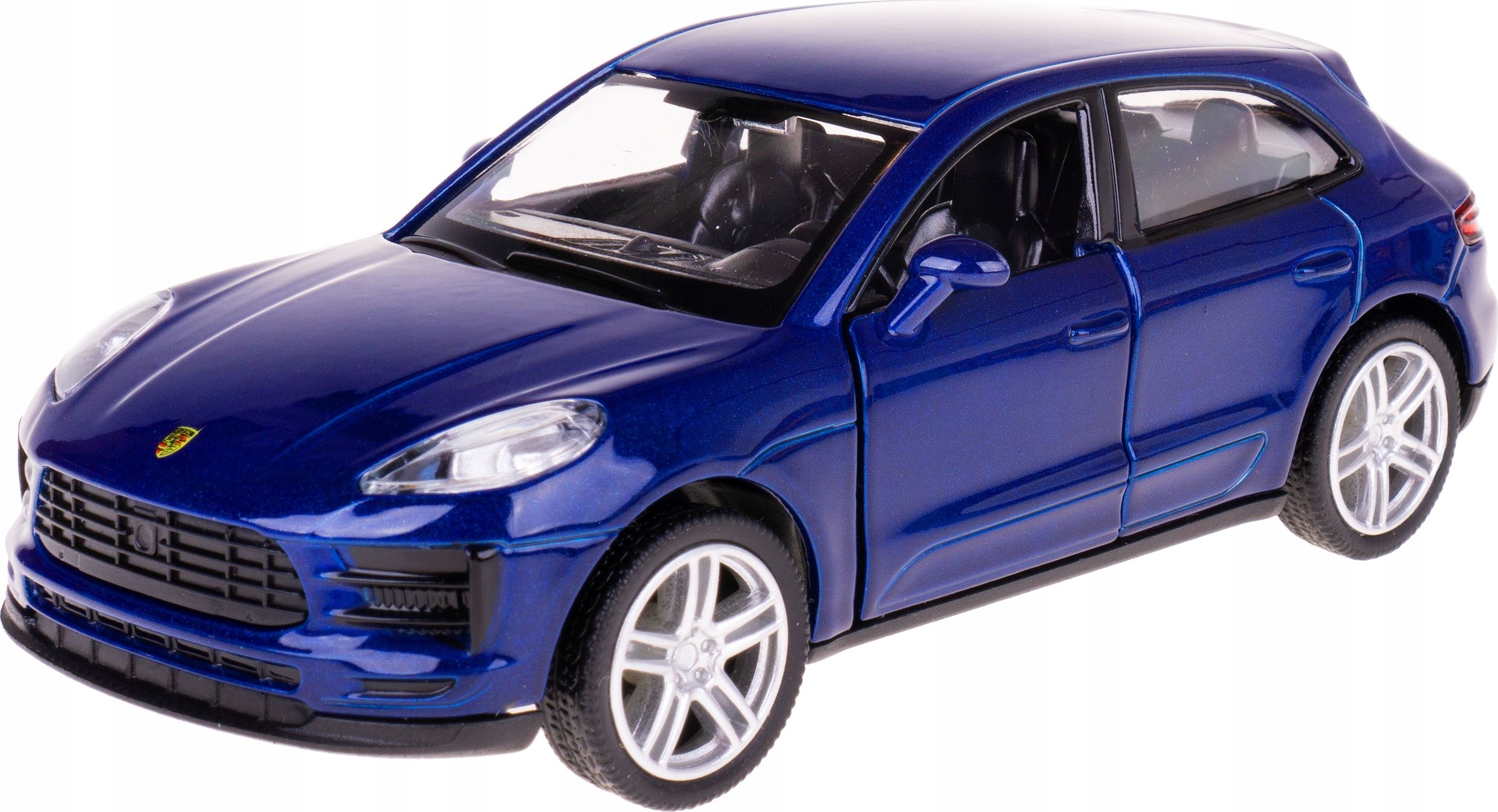 Daffi Porsche Macan S Dark Blue RMZ