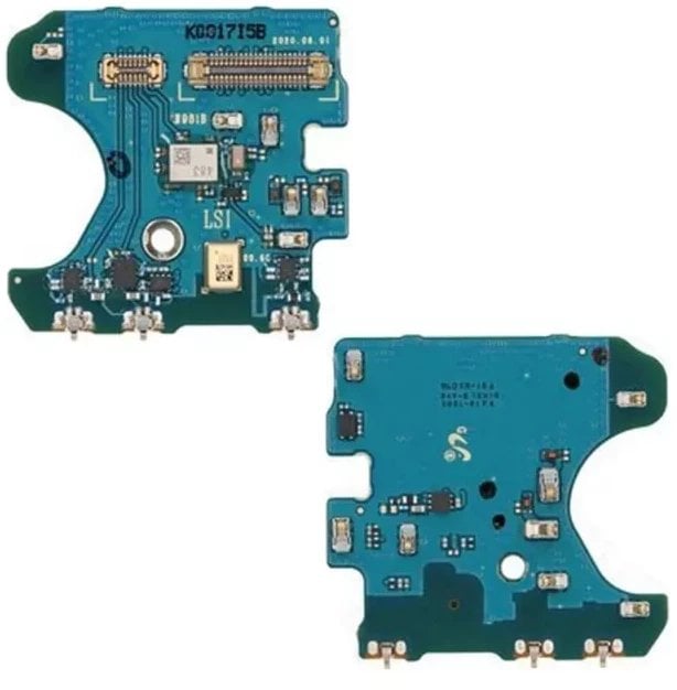 Samsung A035A03 Charging connector flex (GH81-21638A)
