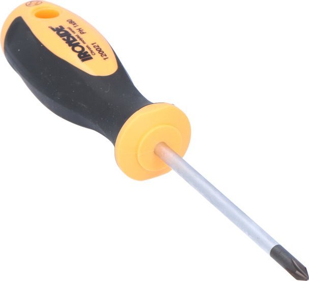 Erko Wkrętak izolowany PH 1x80mm IRONSIDE