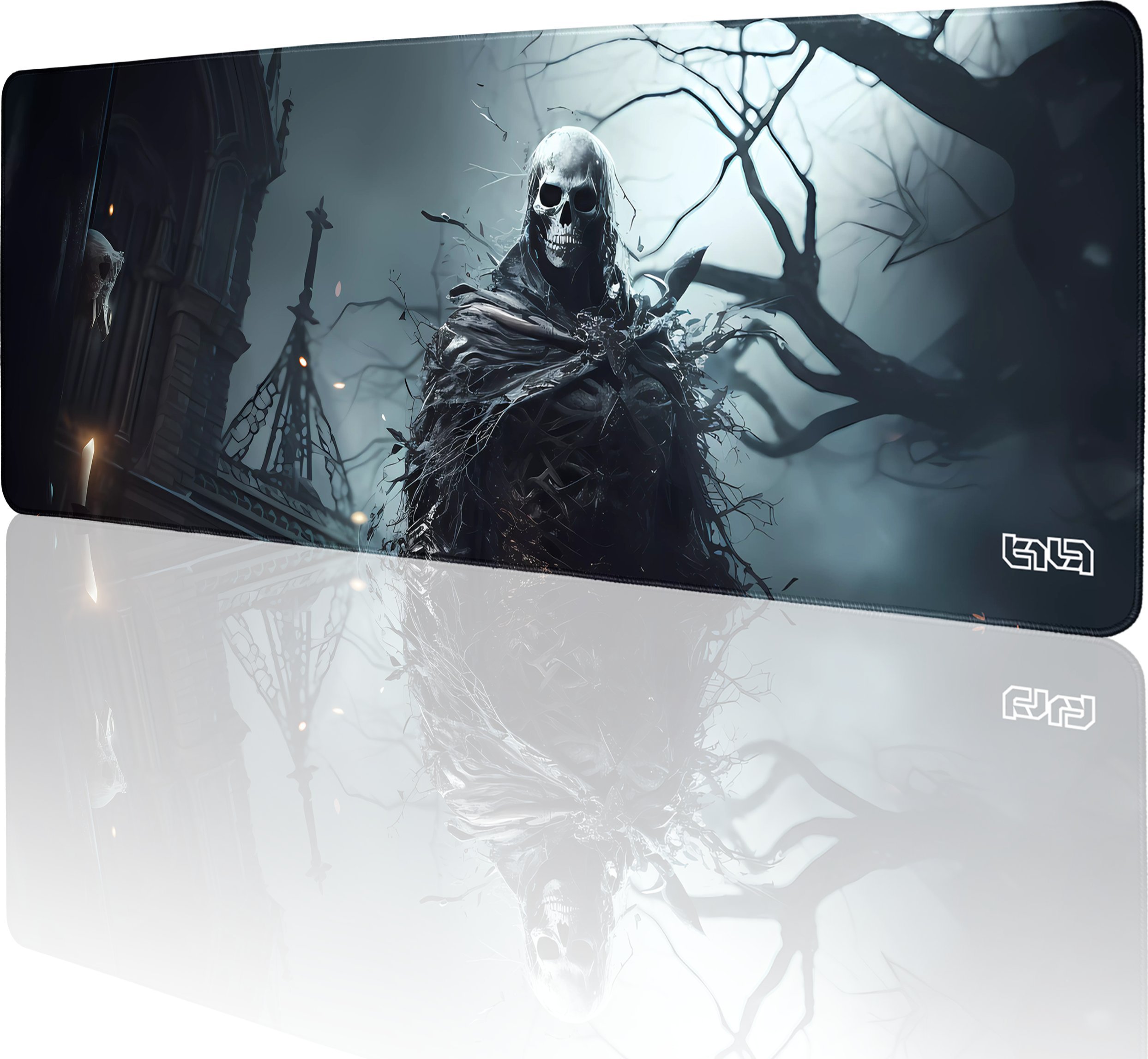 Podkładka Tilt PODKŁADKA POD KLAWIATURĘ Undead Nightmare 80x30 TILT Na biurko Prezent XXL