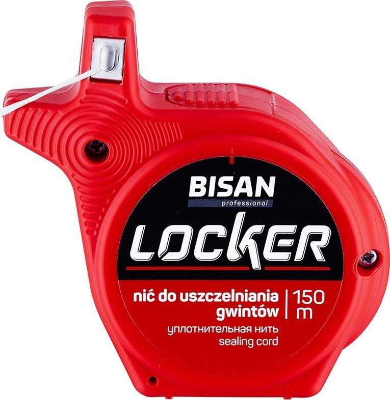 Bisan Bisan nić do gwintów LOCKER 150mb B870606