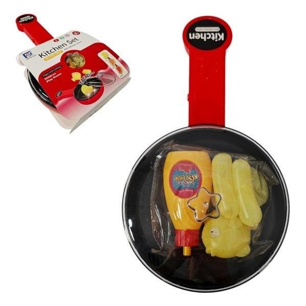 Swede Patelnia zmieniająca kolor