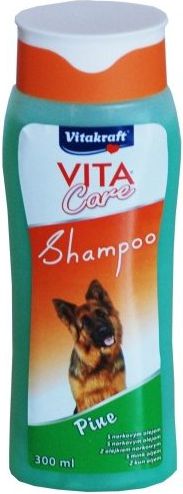Vitakraft SZAMPON VITA CARE SOSNOWY 300ml