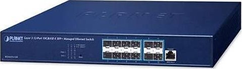 Planet 12-Port SFP+ Managed Switch XGS-6311-12X