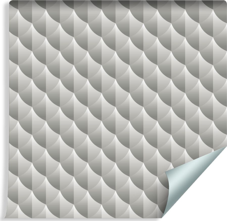 Muralo Tapeta Modernistyczny Wzór Geometryczny