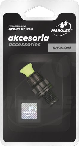 MAROLEX ZAWÓR BEZPIECZEŃSTWA ALKA LINE