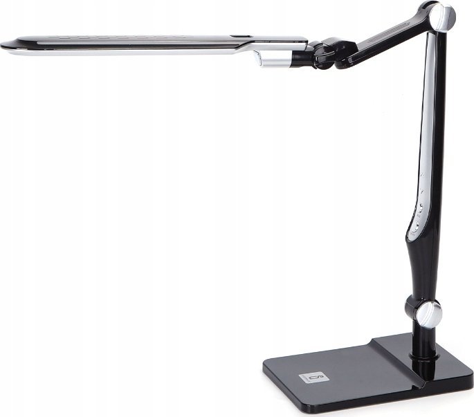 Lampka biurkowa Triton czarna