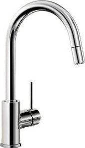 Bateria kuchenna Blanco Mida-S stojąca chrom (157597)