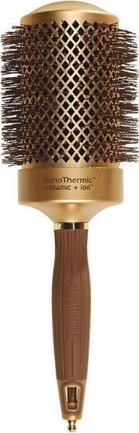 Olivia Garden OLIVIA GARDEN_Nano Thermic Ceramic+Ion Round Thermal Hairbrush szczotka do włosów NT-64