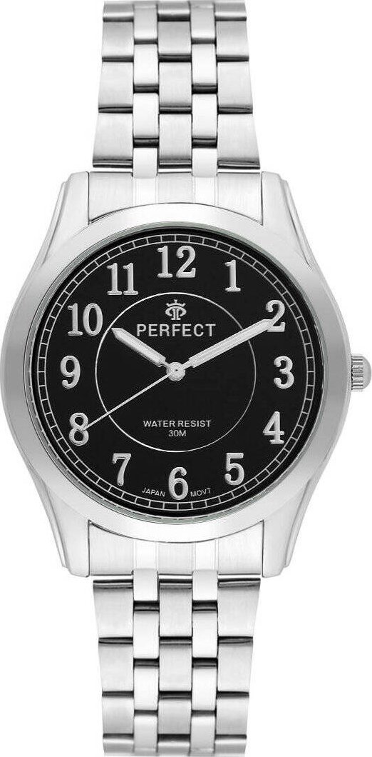 Zegarek Perfect R403J-36 męski klasyczny czytelny .