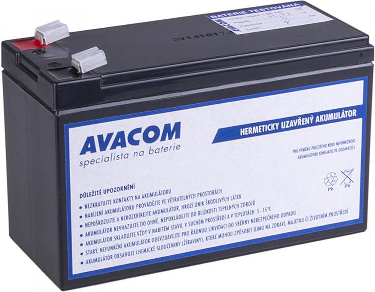 Avacom Akumulator RBC17 12V (AVA-RBC17)