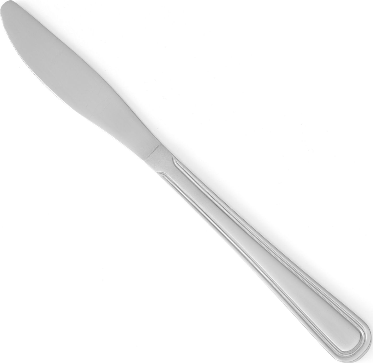 Hendi Noże stołowe Kitchen Line ze stali nierdzewnej 215mm 6 szt. Hendi 764206 Noże stołowe Kitchen Line ze stali nierdzewnej 215mm 6 szt. Hendi 76420