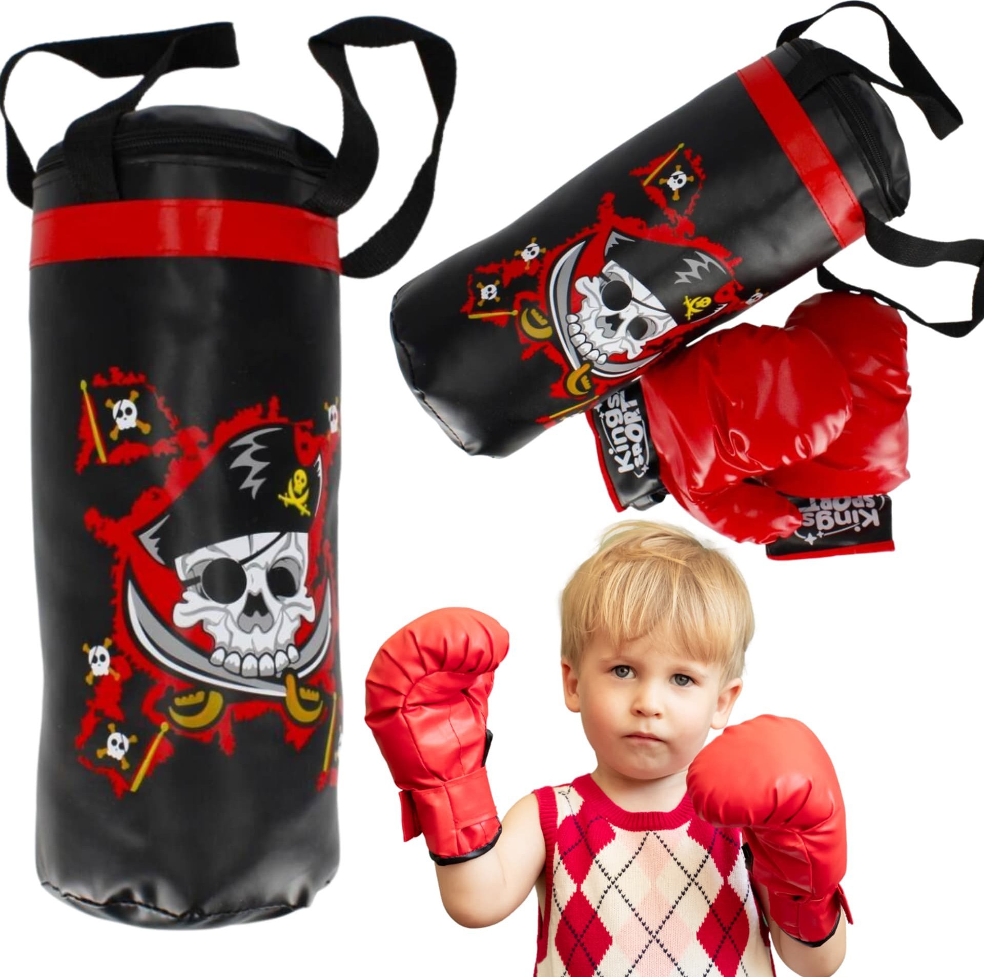 Mega Creative ZEST BOKSERSKI B/O 23X38X16 MC PUD 18