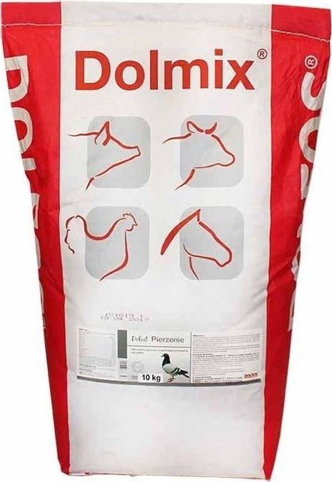 Dolfos Dolvit Pierzenie 10kg