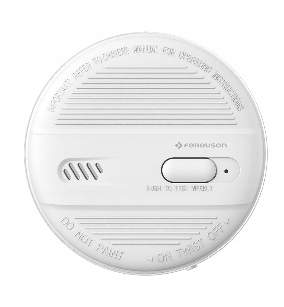 Ferguson Czujnik dymu autonomiczny FASD2