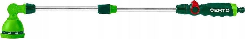 Verto Lanca zraszająca, teleskopowa, 10 funkcyjna 30"-44"