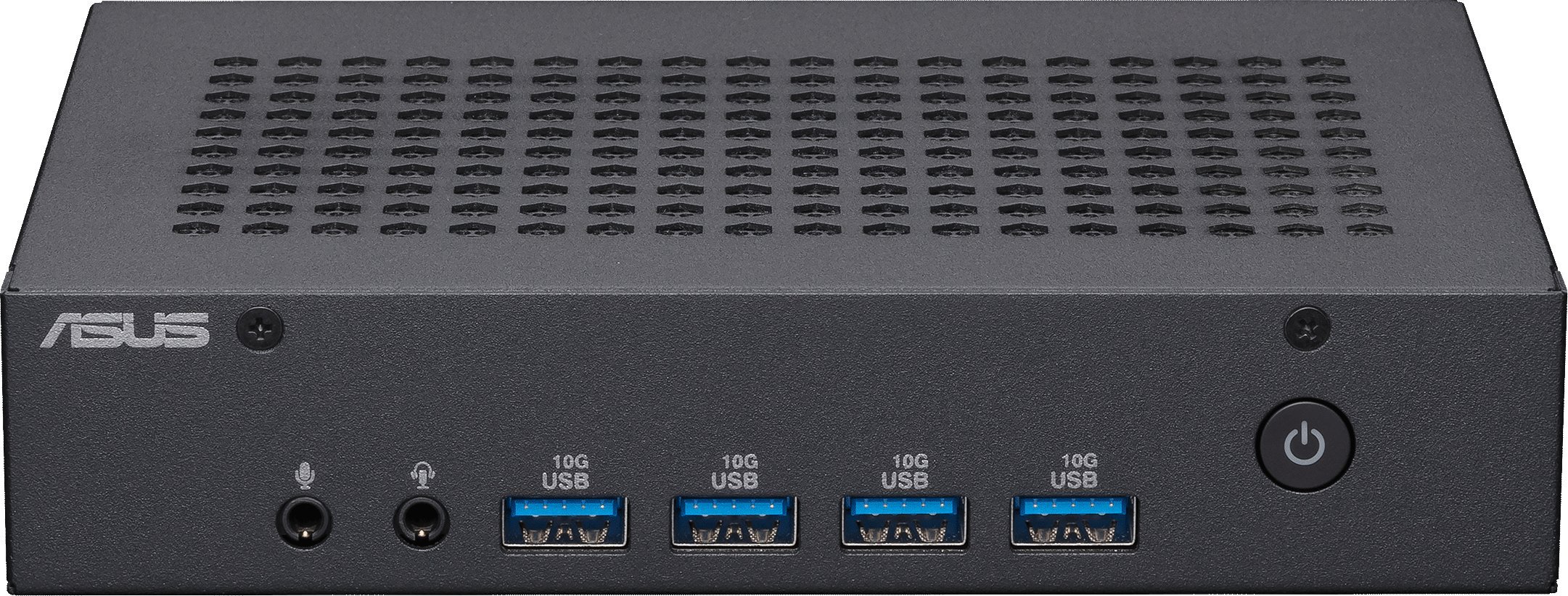 ASUS ExpertCenter PN43-SN200AD Intel® N N200 4 GB DDR4-SDRAM 128 GB SSD Windows 11 Pro Mini PC Czarny