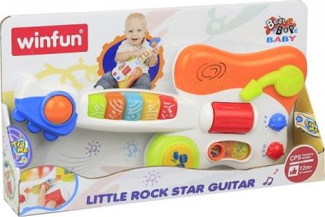 Smily Play Gitara Mały gitarzysta