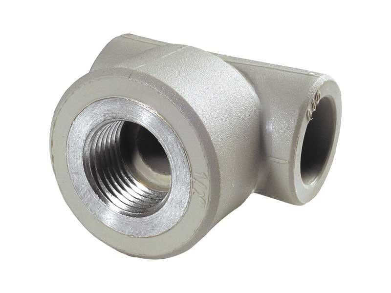 KAN-therm Trójnik GW PP 16x1/2" 04105216