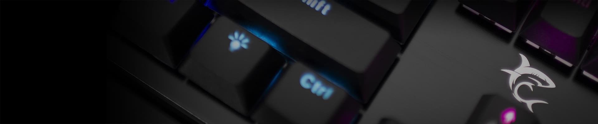 White Shark GM-5010 Bagdemagus white