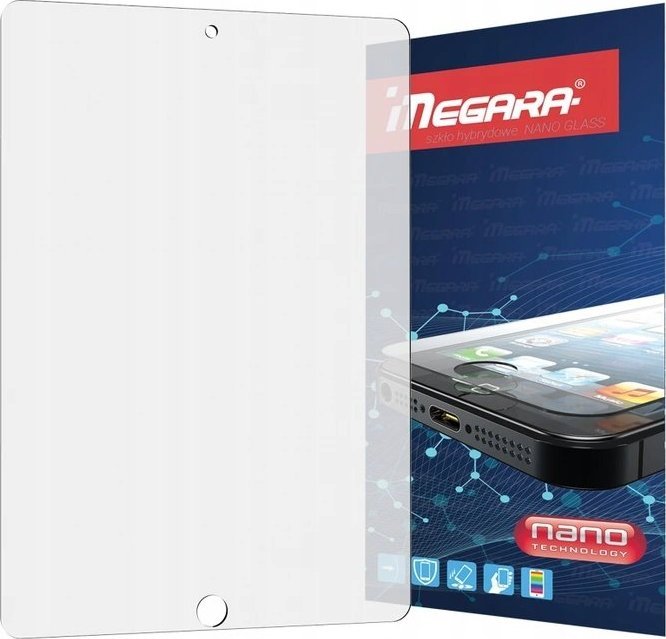 Szkło Hybrydowe Do Ipad 10.2 2021 9-Gen
