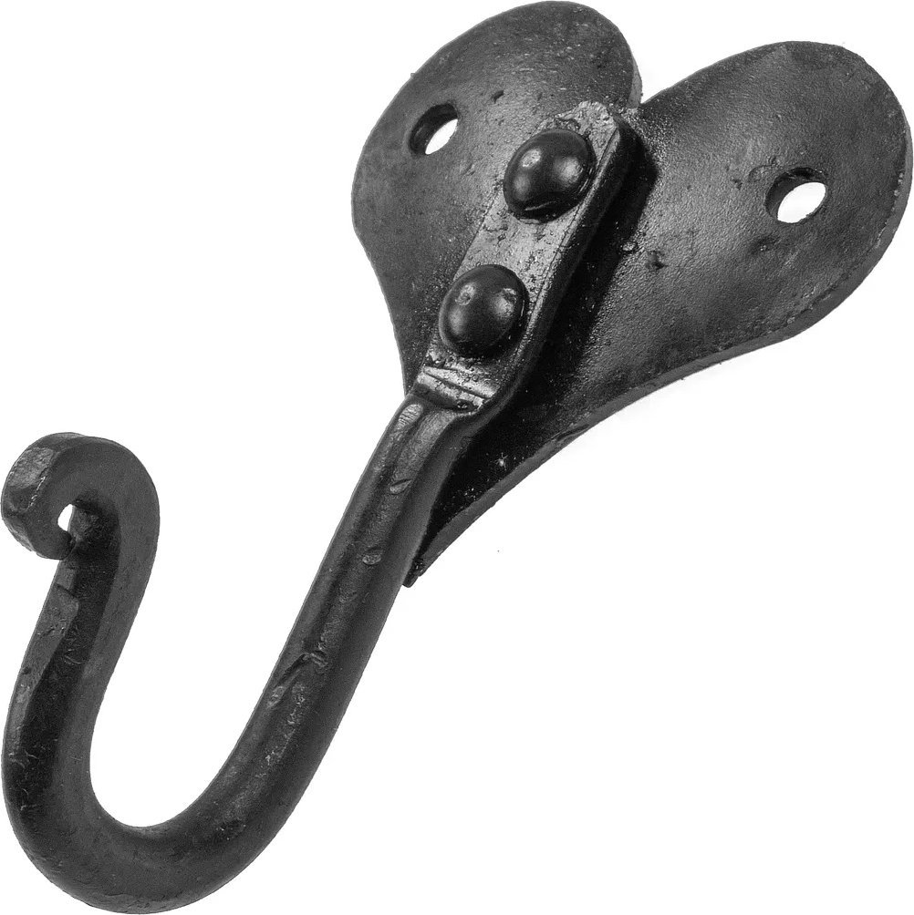 John Paddle Hak John Paddle na ubrania kuty i oksydowany pojedyńczy SS8 Uniwersalny